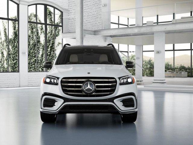 new 2025 Mercedes-Benz GLS 450 car, priced at $99,455