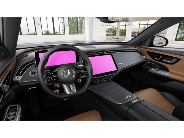 new 2025 Mercedes-Benz E-Class car, priced at $97,260