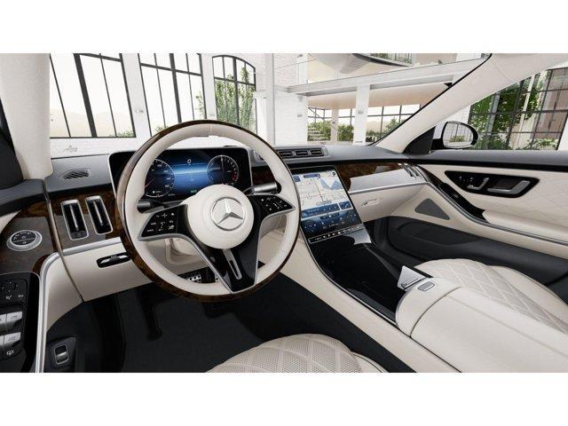 new 2025 Mercedes-Benz S-Class car, priced at $137,855