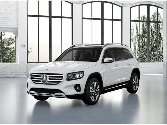 new 2025 Mercedes-Benz GLB 250 car, priced at $49,285