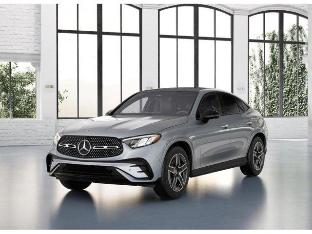 new 2025 Mercedes-Benz GLC 300 car, priced at $64,865