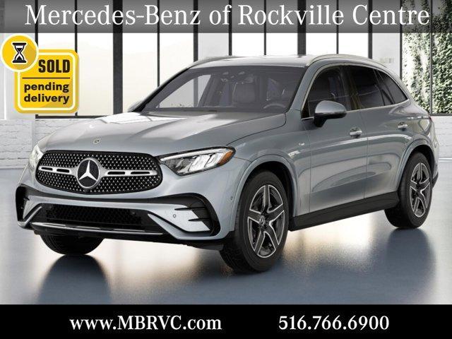 new 2025 Mercedes-Benz GLC 350e car, priced at $63,372