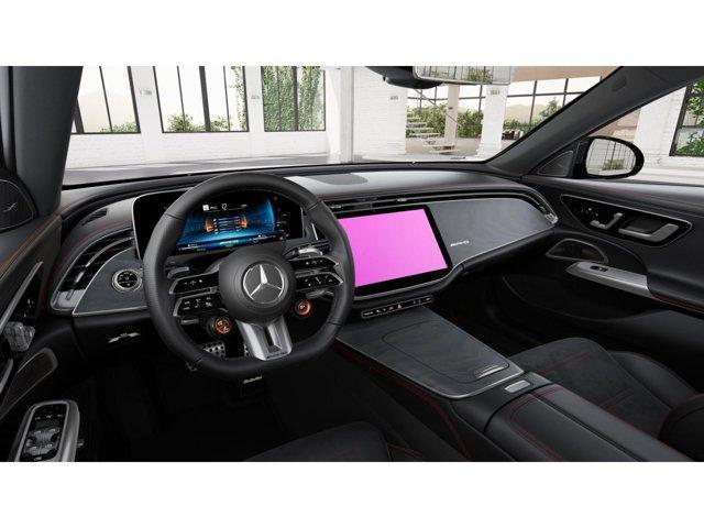 new 2025 Mercedes-Benz E-Class car, priced at $94,185