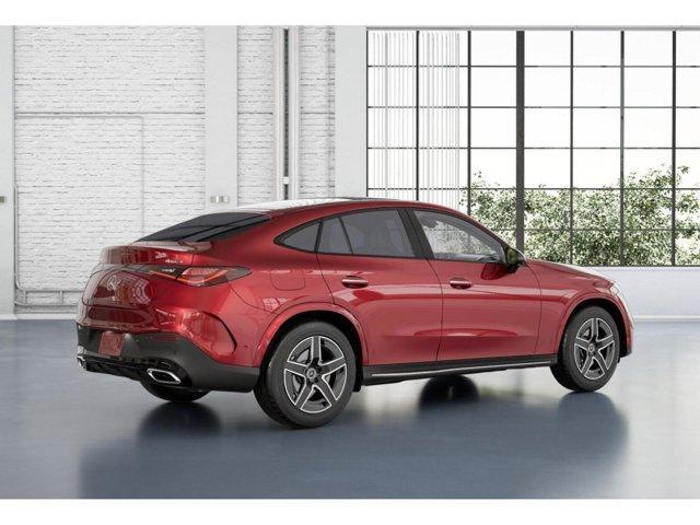 new 2024 Mercedes-Benz GLC 300 car, priced at $64,525