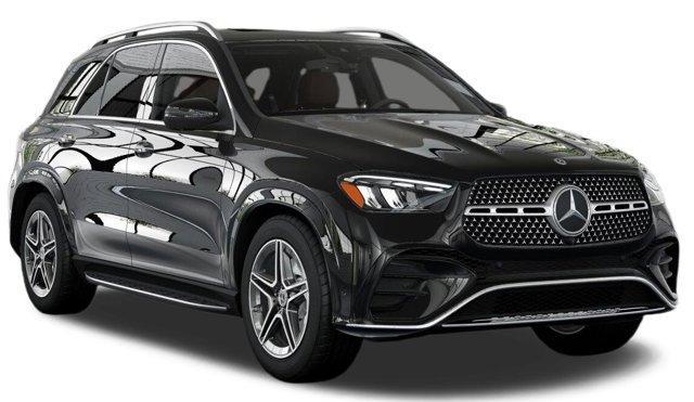 new 2025 Mercedes-Benz GLE 450e car, priced at $77,335