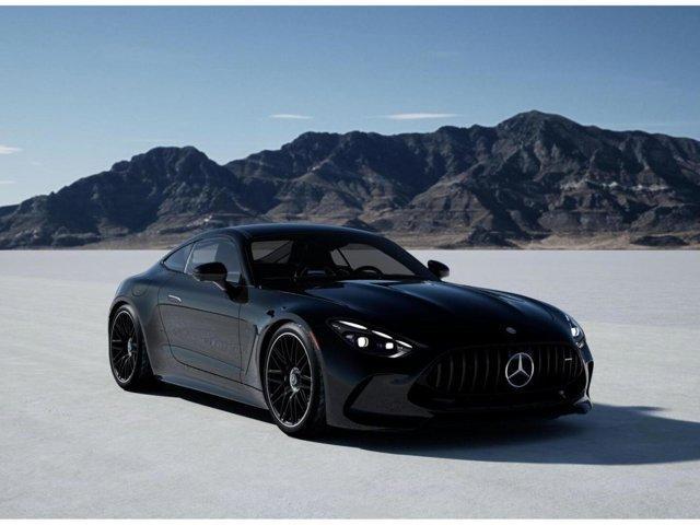 new 2025 Mercedes-Benz AMG GT 55 car, priced at $157,595