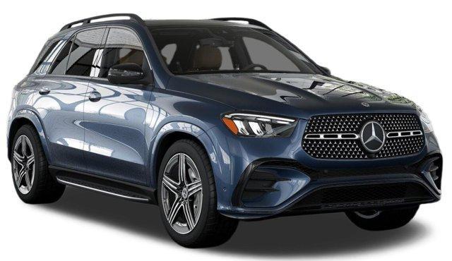 new 2025 Mercedes-Benz GLE 450e car, priced at $83,135