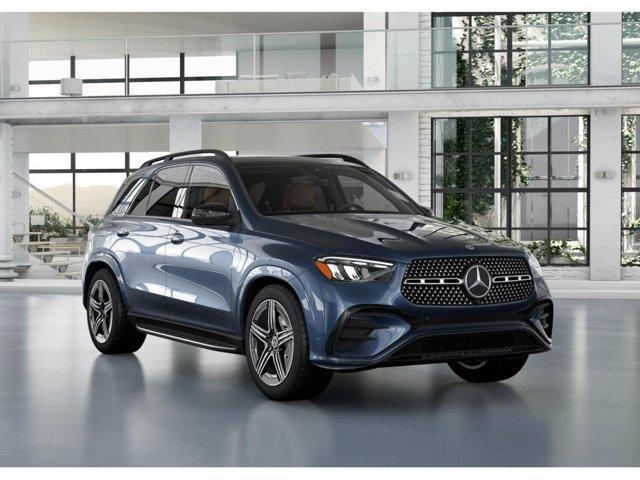 new 2025 Mercedes-Benz GLE 450e car, priced at $83,135