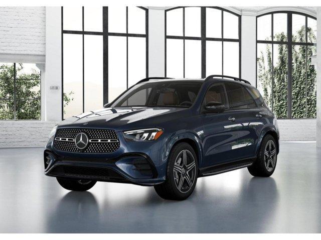 new 2025 Mercedes-Benz GLE 450e car, priced at $83,135