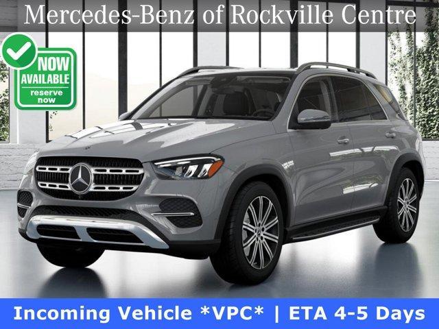 new 2024 Mercedes-Benz GLE 350 car, priced at $69,445