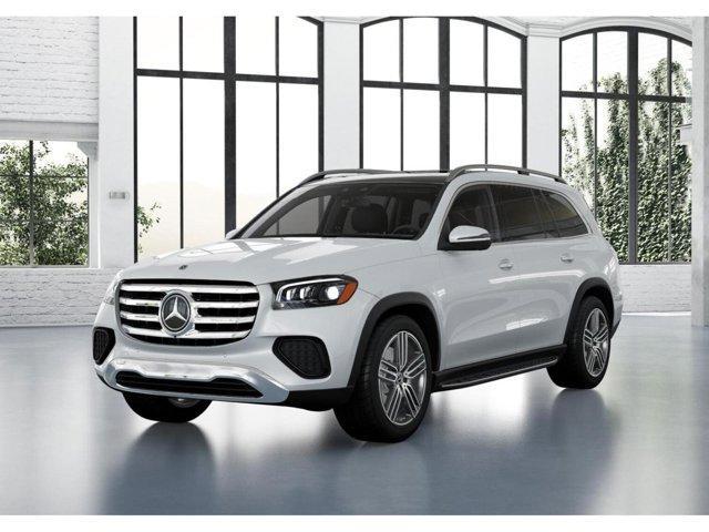 new 2026 Mercedes-Benz GLS 450 car, priced at $93,861