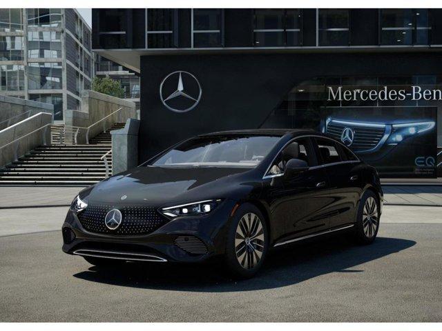 new 2025 Mercedes-Benz EQE 350 car