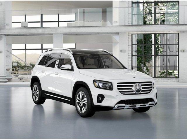 new 2026 Mercedes-Benz GLB 250 car