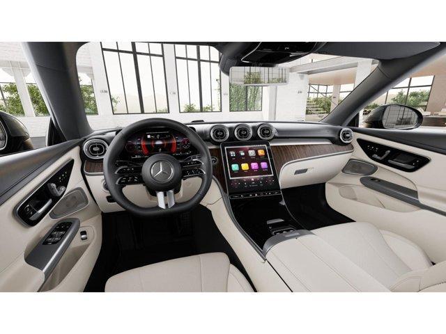 new 2025 Mercedes-Benz CLE 300 car, priced at $70,865