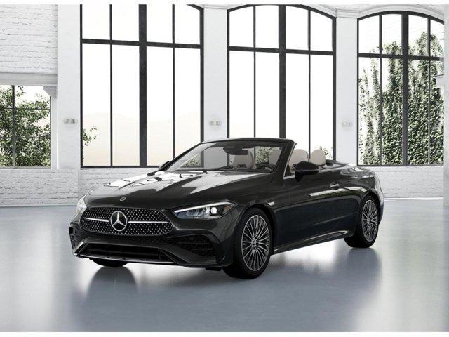 new 2025 Mercedes-Benz CLE 300 car, priced at $70,865