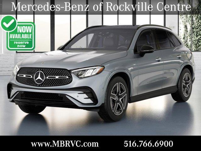 new 2026 Mercedes-Benz GLC 350e car, priced at $66,807