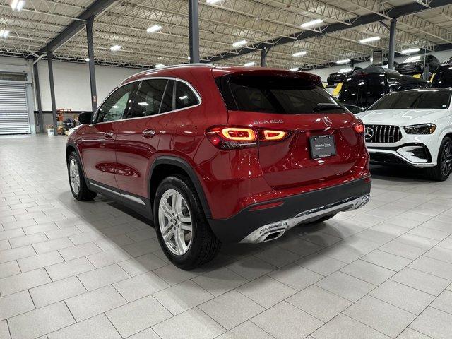 used 2021 Mercedes-Benz GLA 250 car, priced at $27,172