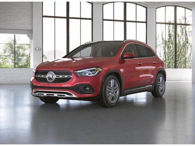 used 2021 Mercedes-Benz GLA 250 car, priced at $28,982