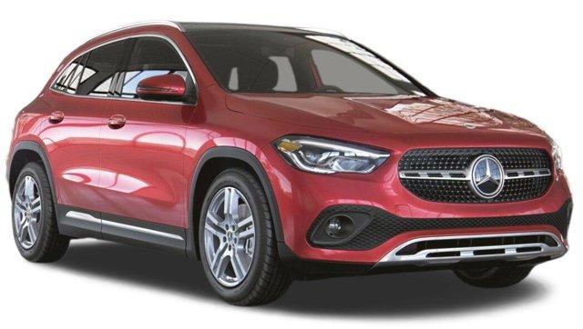 used 2021 Mercedes-Benz GLA 250 car, priced at $28,982