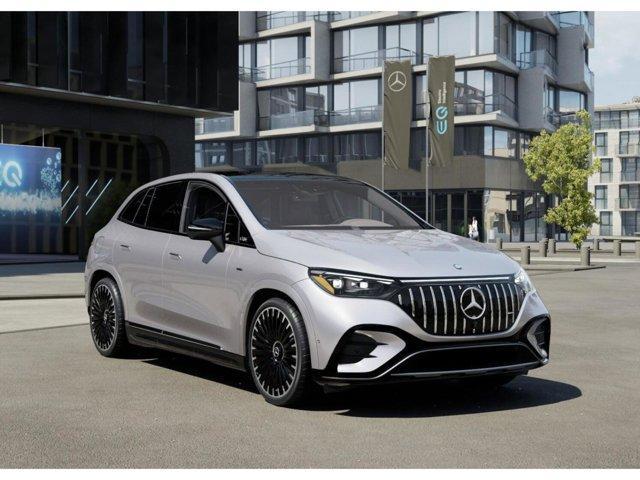 new 2025 Mercedes-Benz AMG EQE car