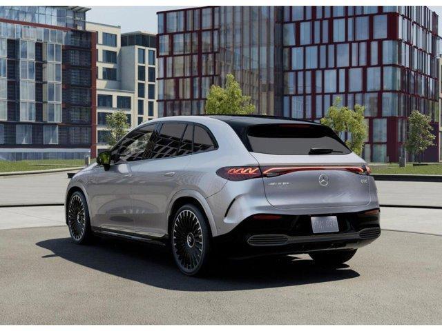 new 2025 Mercedes-Benz AMG EQE car