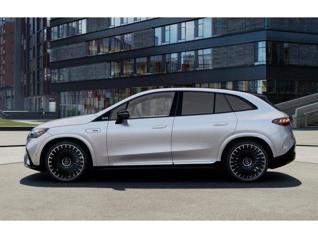 new 2025 Mercedes-Benz AMG EQE car