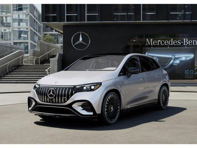 new 2025 Mercedes-Benz AMG EQE car