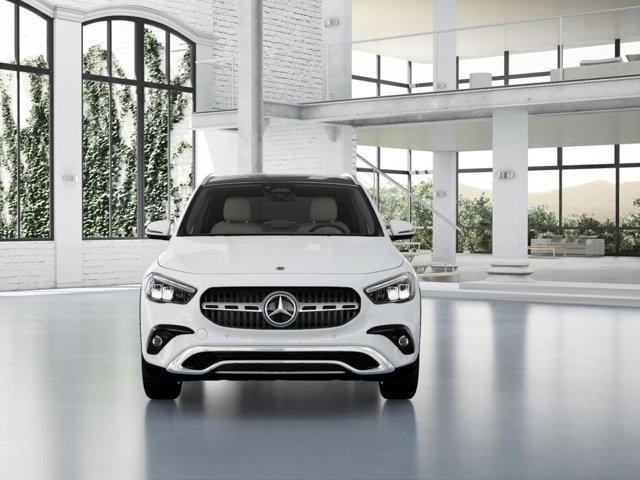 new 2025 Mercedes-Benz GLA 250 car, priced at $47,525