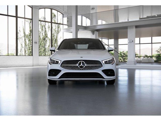 used 2022 Mercedes-Benz CLA 250 car, priced at $30,725