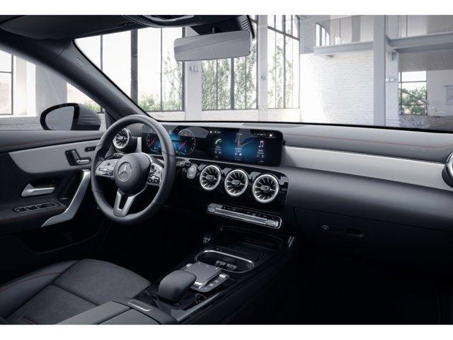 used 2022 Mercedes-Benz CLA 250 car, priced at $30,725