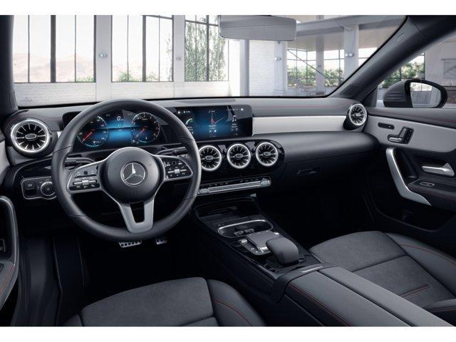 used 2022 Mercedes-Benz CLA 250 car, priced at $30,725