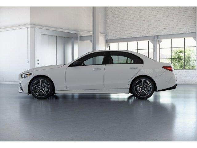 used 2023 Mercedes-Benz C-Class car, priced at $38,918