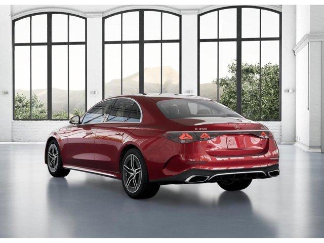 new 2025 Mercedes-Benz E-Class car, priced at $67,095