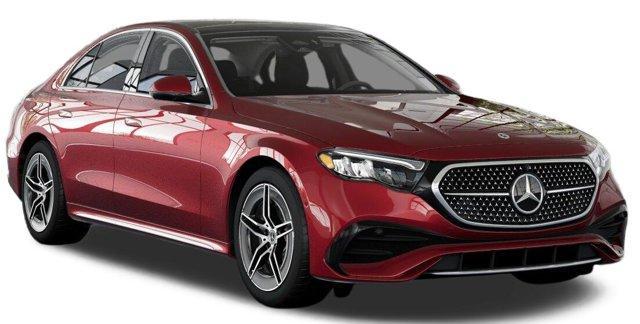 new 2025 Mercedes-Benz E-Class car, priced at $67,095