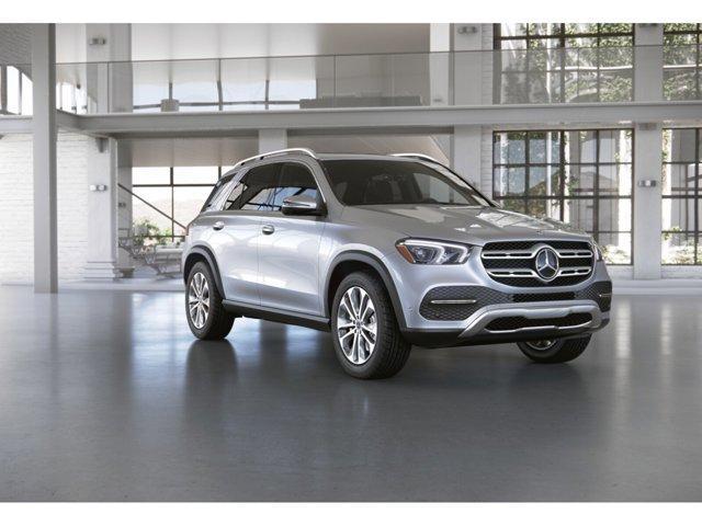 used 2023 Mercedes-Benz GLE 450 car, priced at $65,982