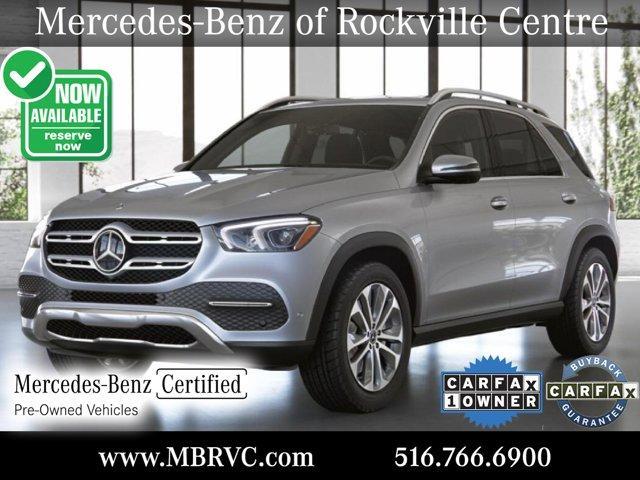 used 2023 Mercedes-Benz GLE 450 car, priced at $65,982