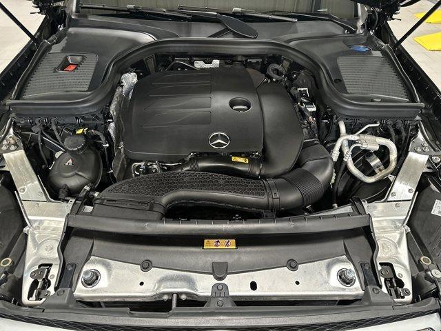 used 2022 Mercedes-Benz GLC 300 car, priced at $33,133