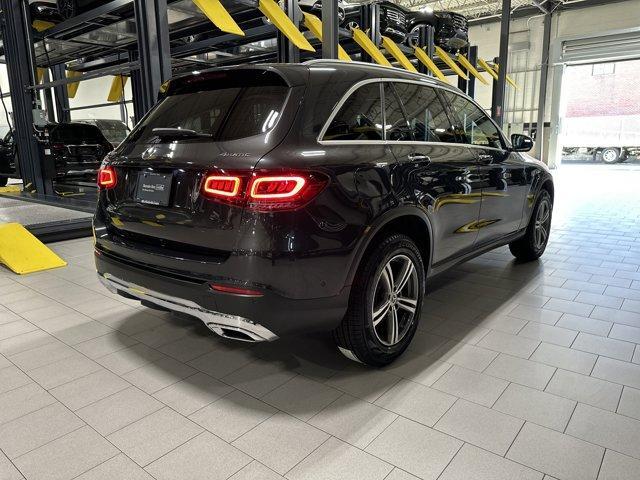 used 2022 Mercedes-Benz GLC 300 car, priced at $33,133
