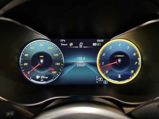 used 2022 Mercedes-Benz GLC 300 car, priced at $33,133