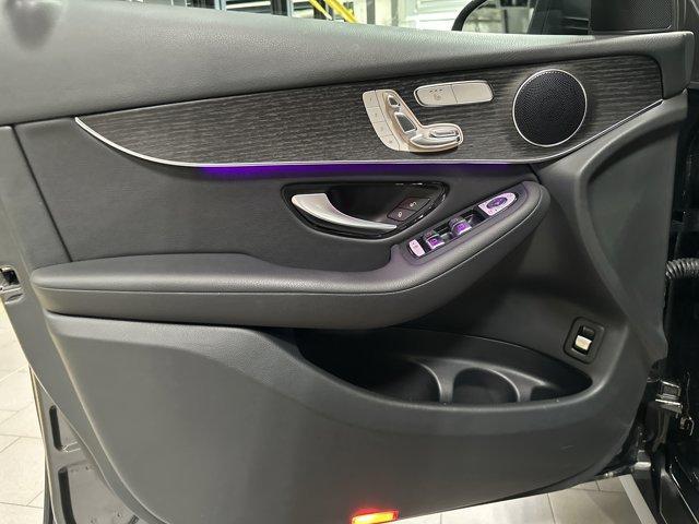 used 2022 Mercedes-Benz GLC 300 car, priced at $33,133