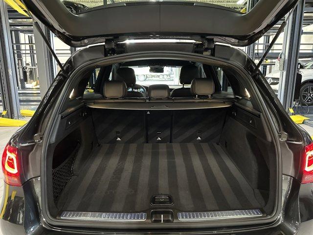 used 2022 Mercedes-Benz GLC 300 car, priced at $33,133