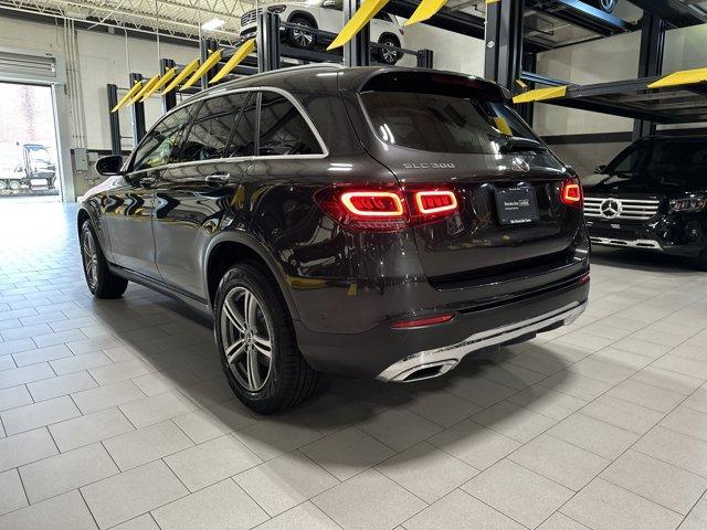 used 2022 Mercedes-Benz GLC 300 car, priced at $33,133