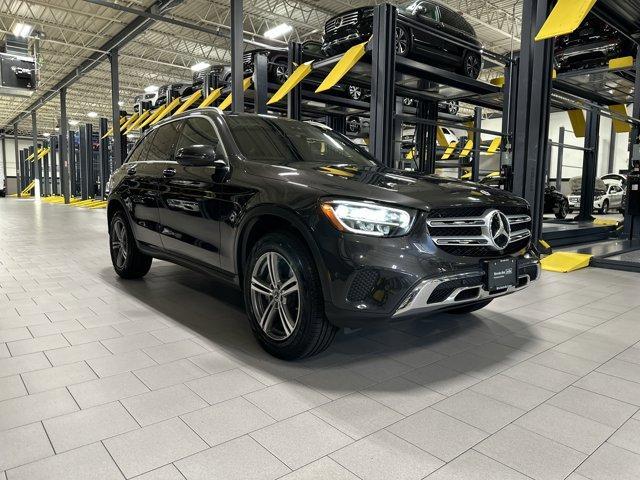 used 2022 Mercedes-Benz GLC 300 car, priced at $33,133