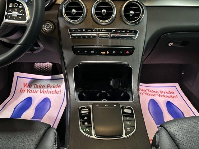 used 2022 Mercedes-Benz GLC 300 car, priced at $33,133