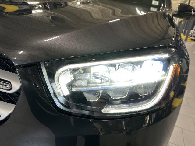 used 2022 Mercedes-Benz GLC 300 car, priced at $33,133