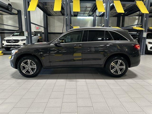 used 2022 Mercedes-Benz GLC 300 car, priced at $33,133