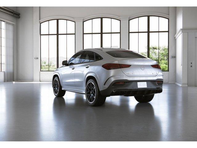 used 2023 Mercedes-Benz AMG GLE 53 car, priced at $73,074