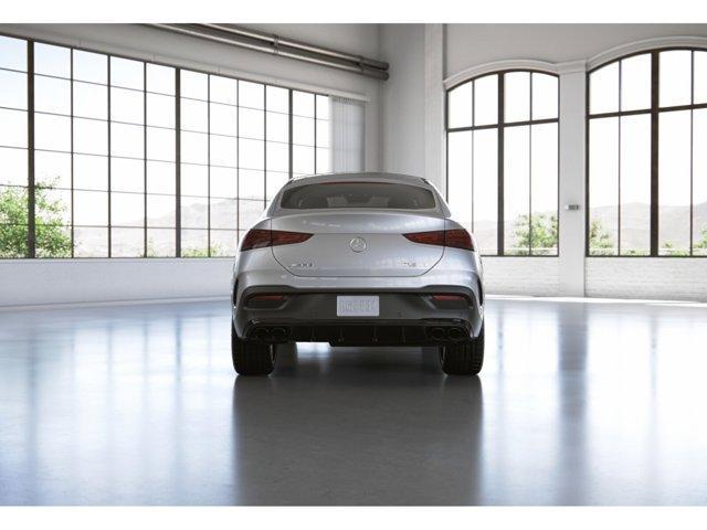 used 2023 Mercedes-Benz AMG GLE 53 car, priced at $73,074