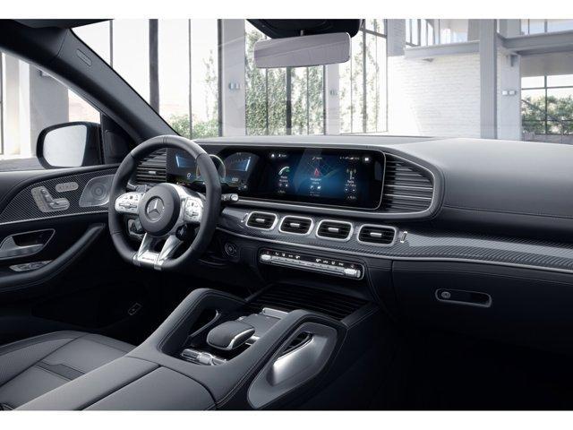 used 2023 Mercedes-Benz AMG GLE 53 car, priced at $73,074