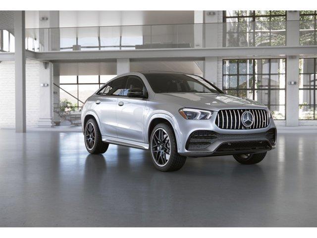 used 2023 Mercedes-Benz AMG GLE 53 car, priced at $73,074